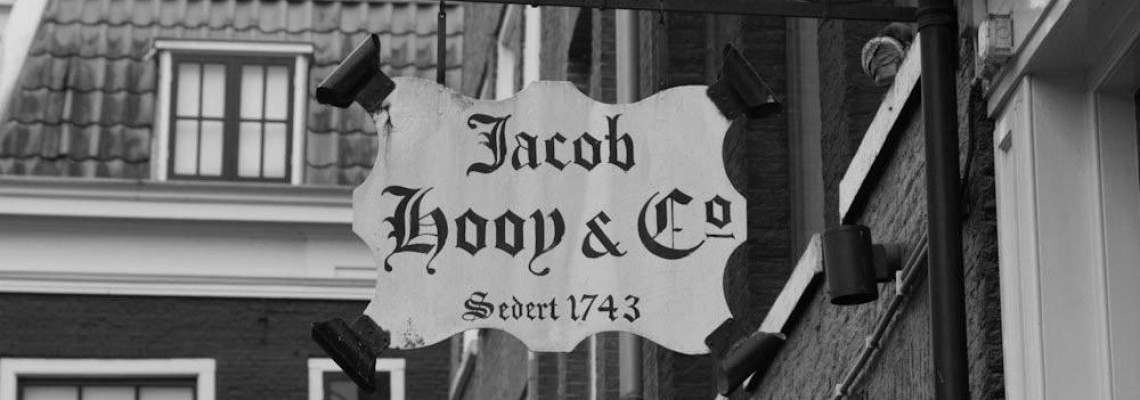 Petitie voor behoud van drogisterij Jacob Hooy!