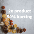 2e product 50% korting | Kruidendrank in theezakjes