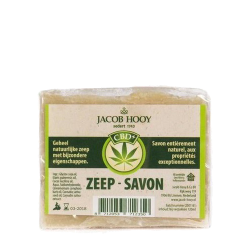 CBD Soap 120 ml - Jacob Hooy
