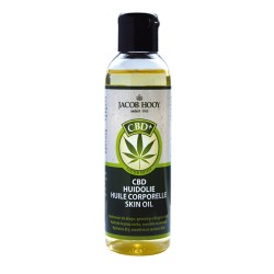 CBD Skin Oil 100 ml - Jacob Hooy