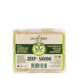 CBD Zeep 120 ml - Jacob Hooy