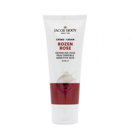 Rozen Crème 75 ml - Jacob Hooy