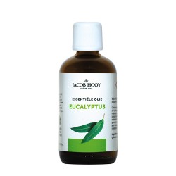 Eucalyptus Essentiële Olie 100 ml - Jacob Hooy