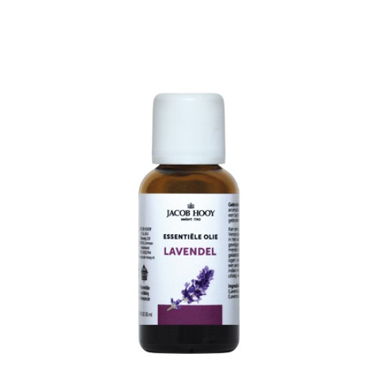 Lavendel Essentiële Olie 30 ml - Jacob Hooy