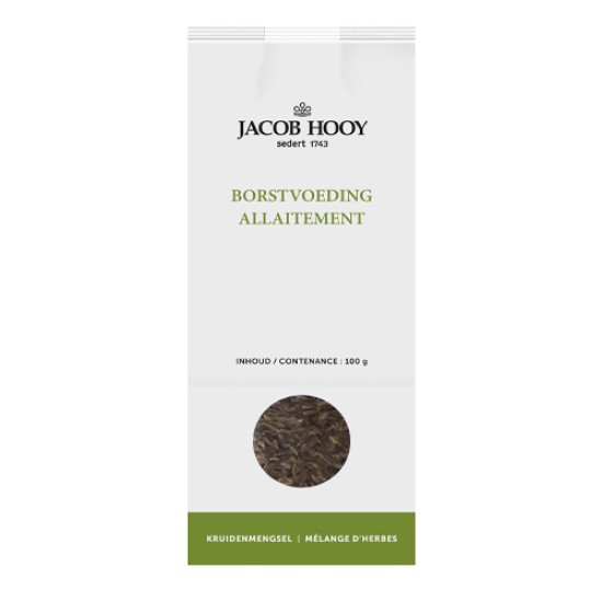 Borstvoedingkruiden 100 g - Jacob Hooy