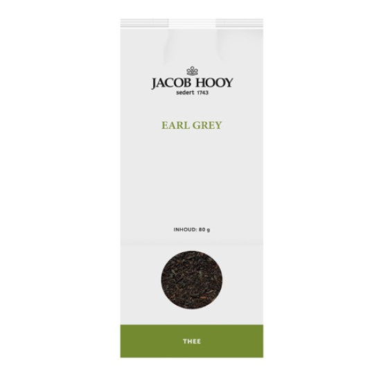 Earl Grey 80 g - Jacob Hooy