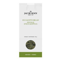 Eucalyptusblad 80 g - Jacob Hooy