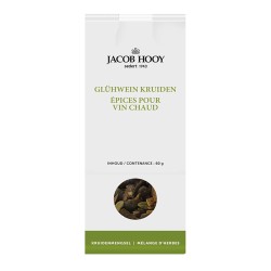 Glühwein Kruiden 60 g - Jacob Hooy