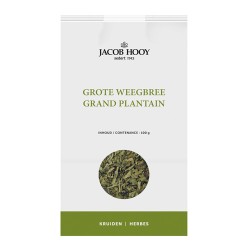 Weegbree 100 g - Jacob Hooy