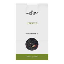 Hibiscus 60 g - Jacob Hooy