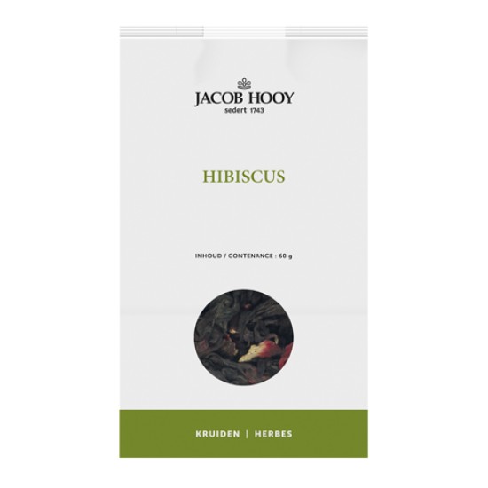 Hibiscus 60 g - Jacob Hooy