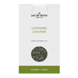 Lavendel Bloemen 50 g - Jacob Hooy