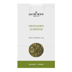 Meidoorn 100 g - Jacob Hooy