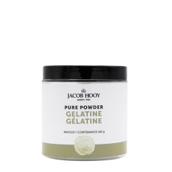 Pure Powder Gelatine Poeder 150 g - Jacob Hooy