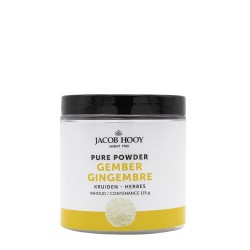 Pure Powder Ginger 115 g - Jacob Hooy