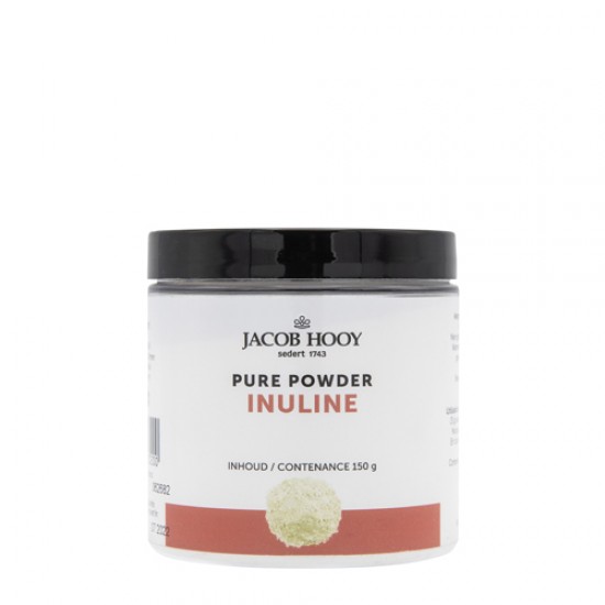 Pure Powder Inuline 150 g - Jacob Hooy