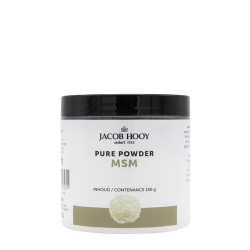 Pure Powder MSM Poeder 150 g - Jacob Hooy
