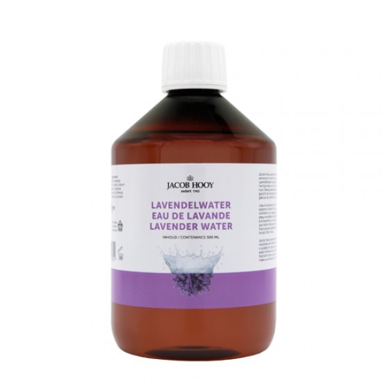 Lavendelwater 500 ml - Jacob Hooy
