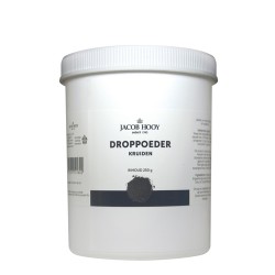 Droppoeder 250 g - Jacob Hooy