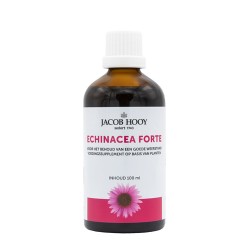 Echinacea Forte 100 ml - Jacob Hooy