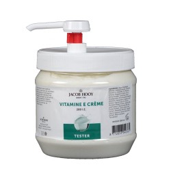 Vitamin E Cream 1000 ml - Jacob Hooy