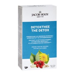 Detox 50 theezakjes - Jacob Hooy