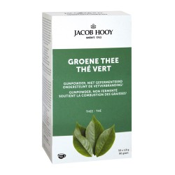 Green Tea 50 Teabags - Jacob Hooy