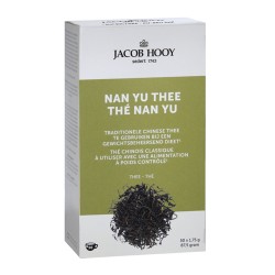 Nan Yu 50 Theezakjes - Jacob Hooy