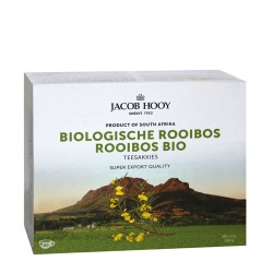 Rooibos Biologisch 80 Theezakjes - Jacob Hooy