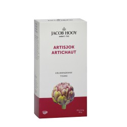 Artichoke 20 Teabags - Jacob Hooy
