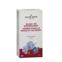 Bladder And Kidney Herbs 20 Teabags - Jacob Hooy