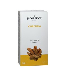 Curcuma 20 Teabags - Jacob Hooy