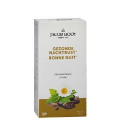 Healthy Night Rest 20 Teabags - Jacob Hooy