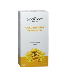 Goldenrod 20 Teabags - Jacob Hooy