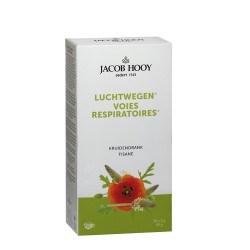 Respiratory Tract 20 Teabags - Jacob Hooy