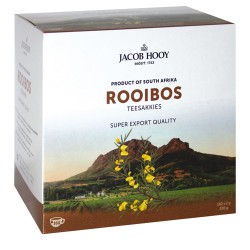 Rooibos 160 Teabags - Jacob Hooy