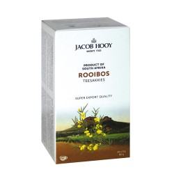 Rooibos 40 Teabags - Jacob Hooy