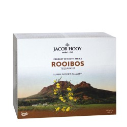 Rooibos 80 Teabags - Jacob Hooy