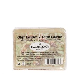 Olive Laurel Soap 240 ml - Jacob Hooy